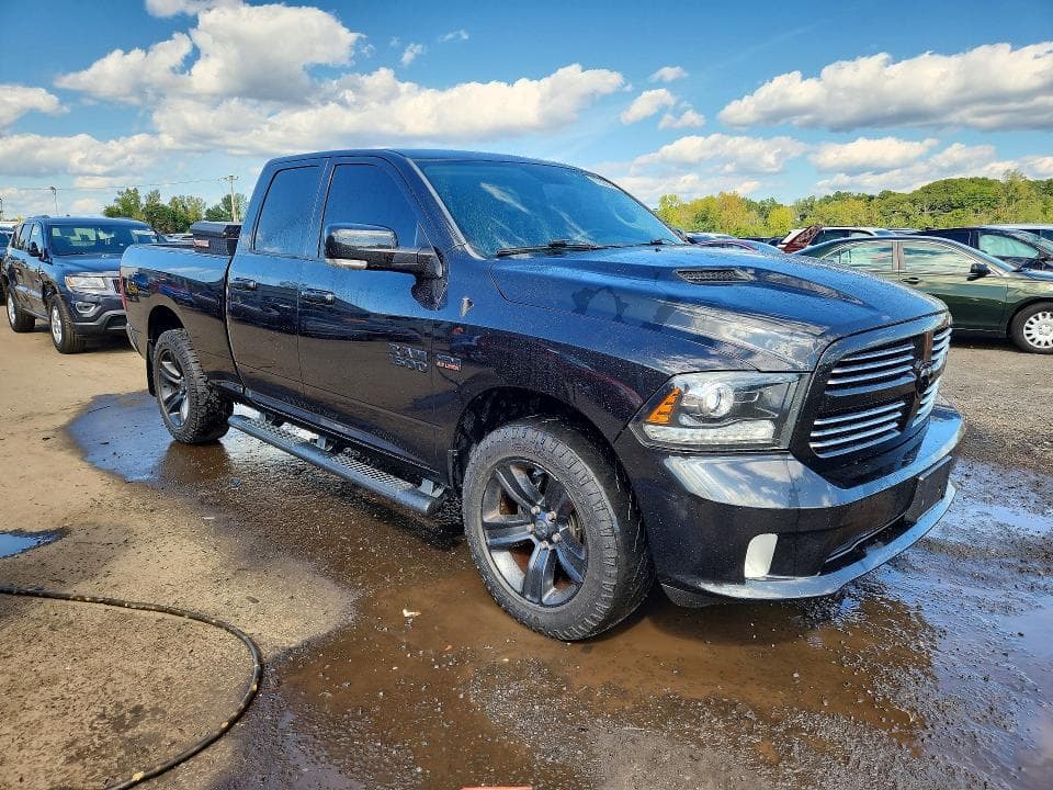 2017 RAM 1500 SPORT 4