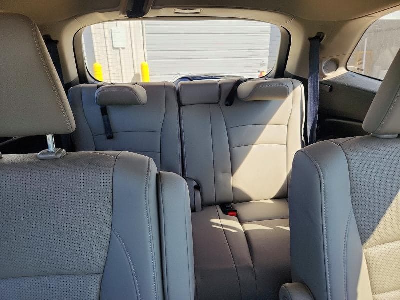 2019 HONDA PILOT ELITE 10