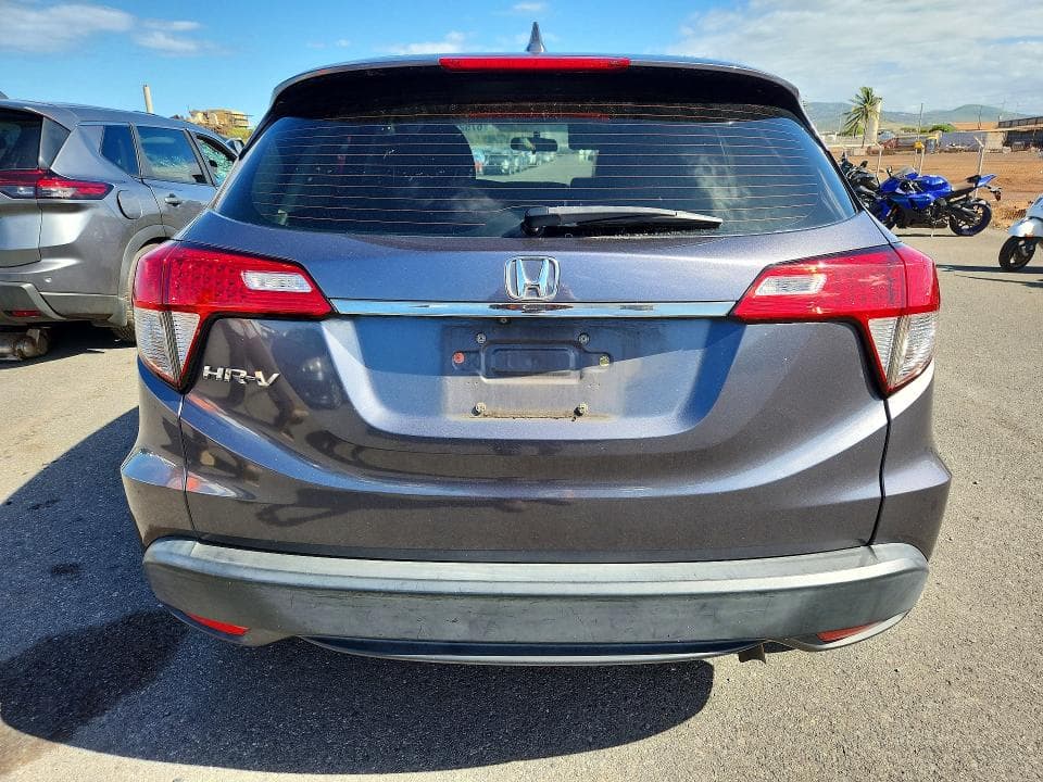 2020 HONDA HR-V LX 6