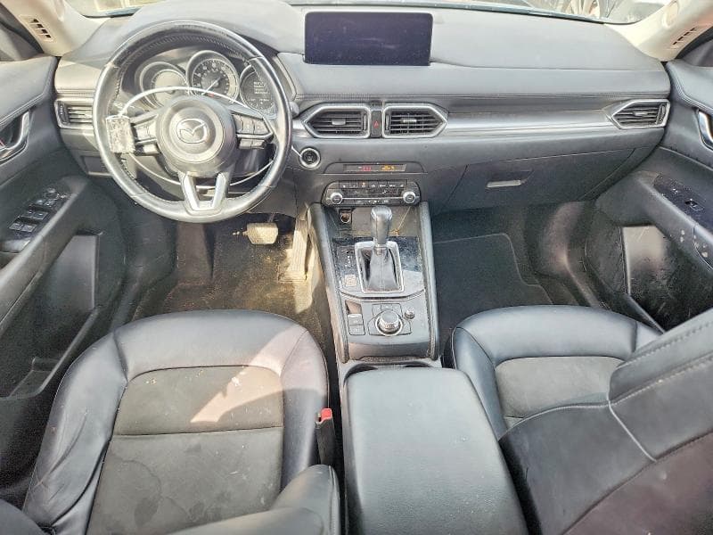 2021 MAZDA CX-5 TOURING 8