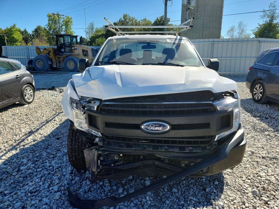 2019 FORD F150 5