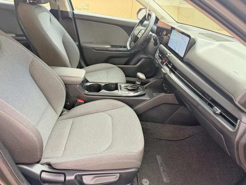 2025 KIA K4 EX 5