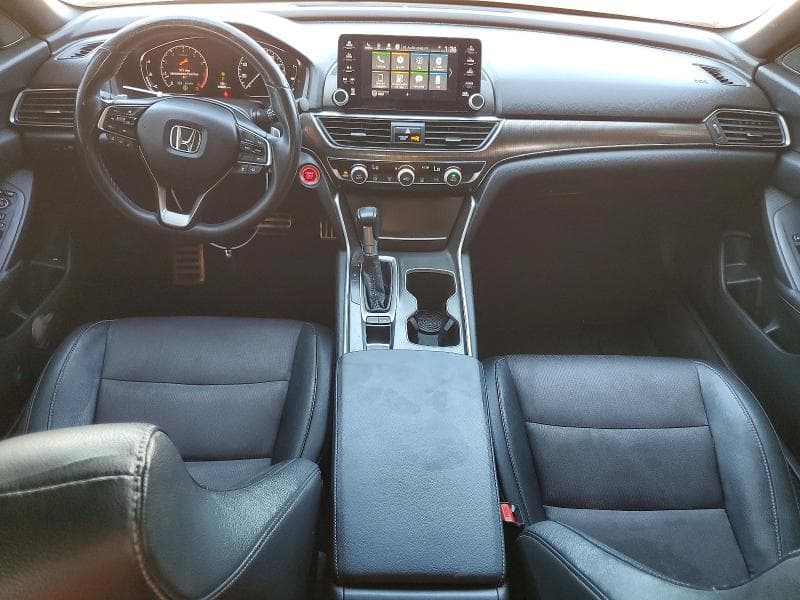 2018 HONDA ACCORD SPORT 8