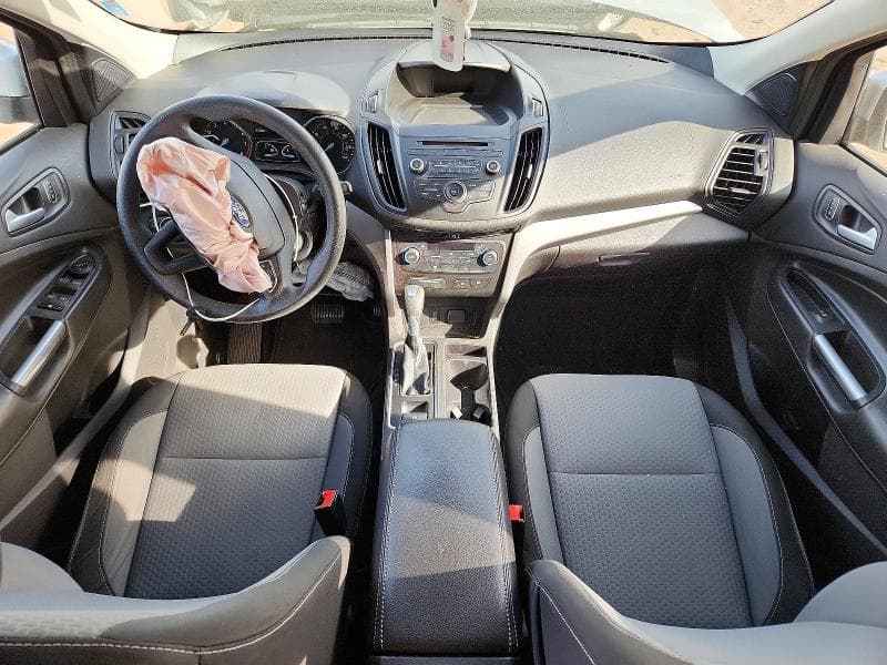 2017 FORD ESCAPE SE 8
