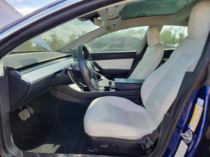 2020 TESLA MODEL 3 7