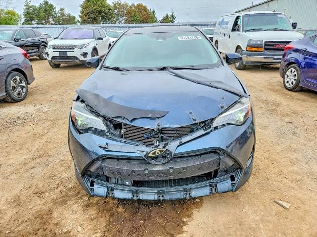 2017 TOYOTA COROLLA L 5