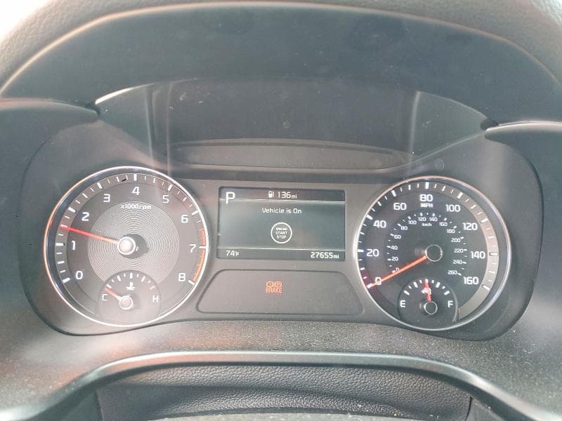 2024 KIA FORTE GT LINE 9