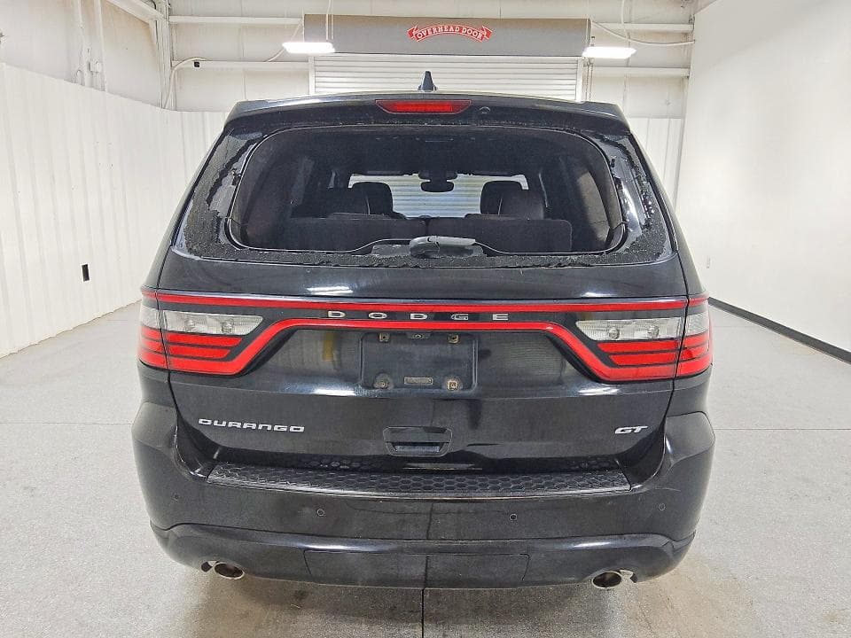 2019 DODGE DURANGO GT 6