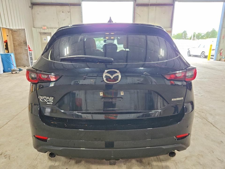 2025 MAZDA CX-5 PREMIUM PLUS 6