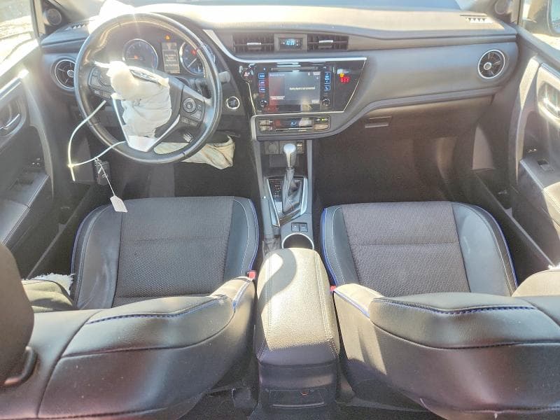 2019 TOYOTA COROLLA SE 8