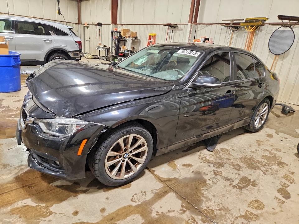 2018 BMW 320 XI - 1