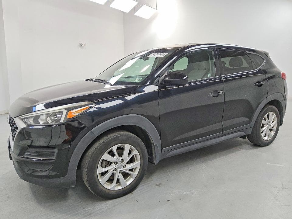 2019 HYUNDAI TUCSON SE
