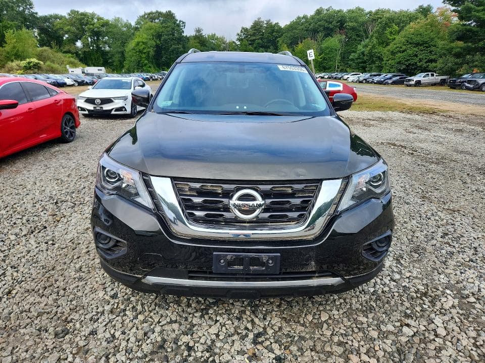 2017 NISSAN PATHFINDER S 5