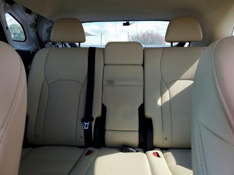 2022 LEXUS RX 450H 10