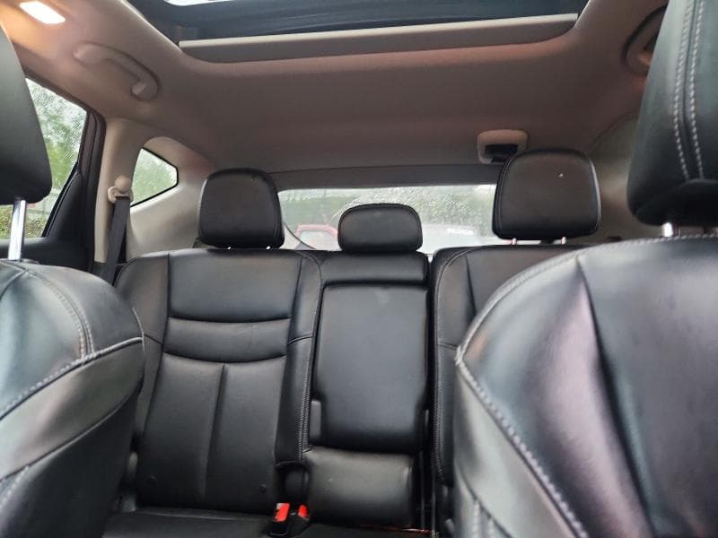 2018 NISSAN MURANO PLATINUM 10
