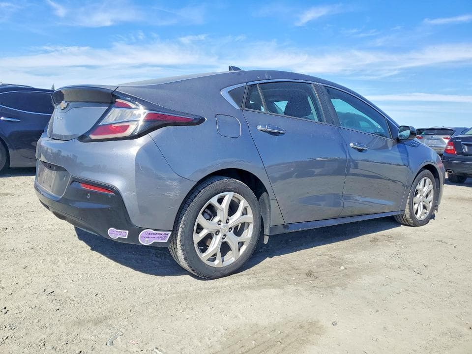 2018 CHEVROLET VOLT PREMIER 3