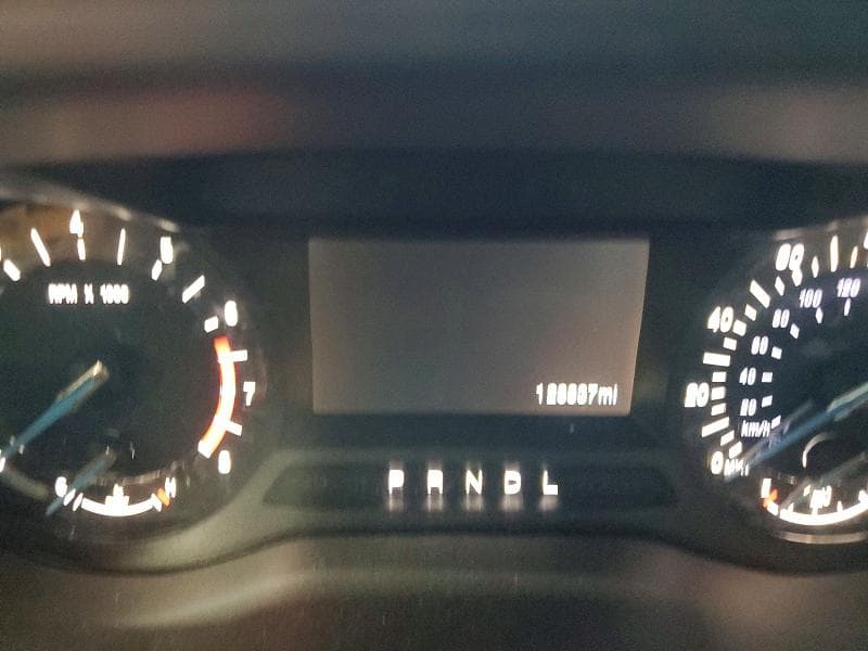 2019 FORD FUSION S 9
