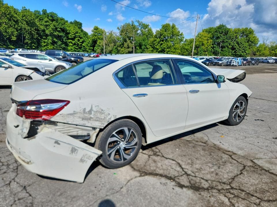 2017 HONDA ACCORD LX 3