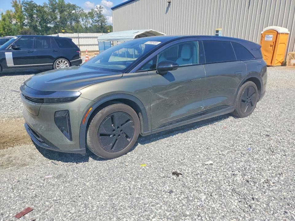 2026 LUCID MOTORS GRAVITY GRAND TOURING - 1