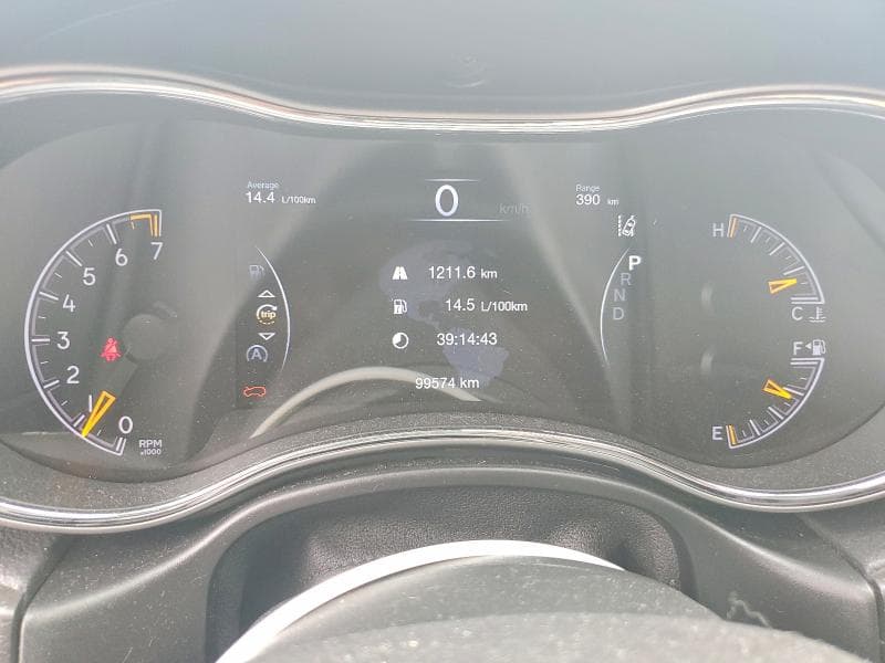 2018 JEEP GRAND CHEROKEE LIMITED 9