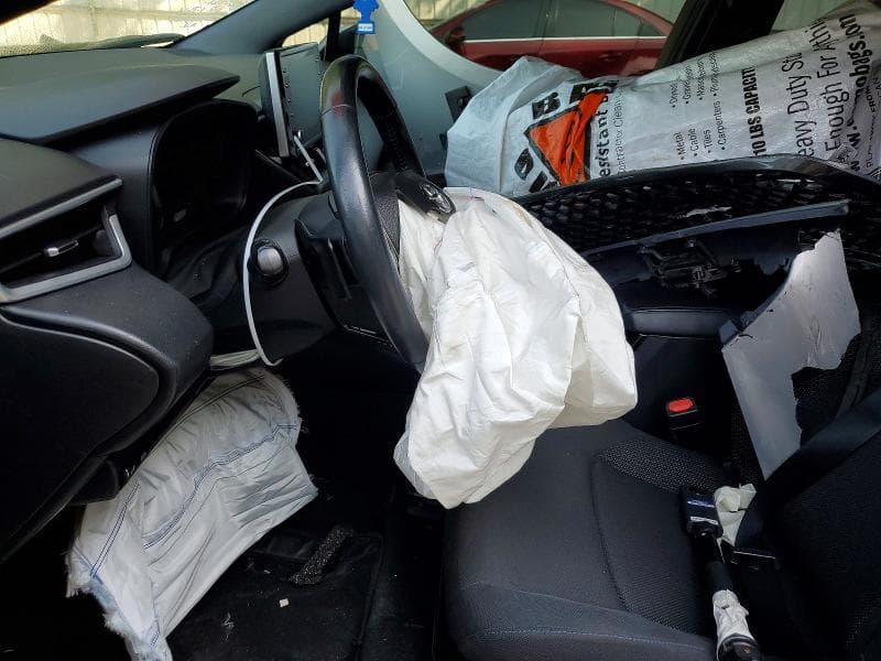 2020 TOYOTA COROLLA SE 7
