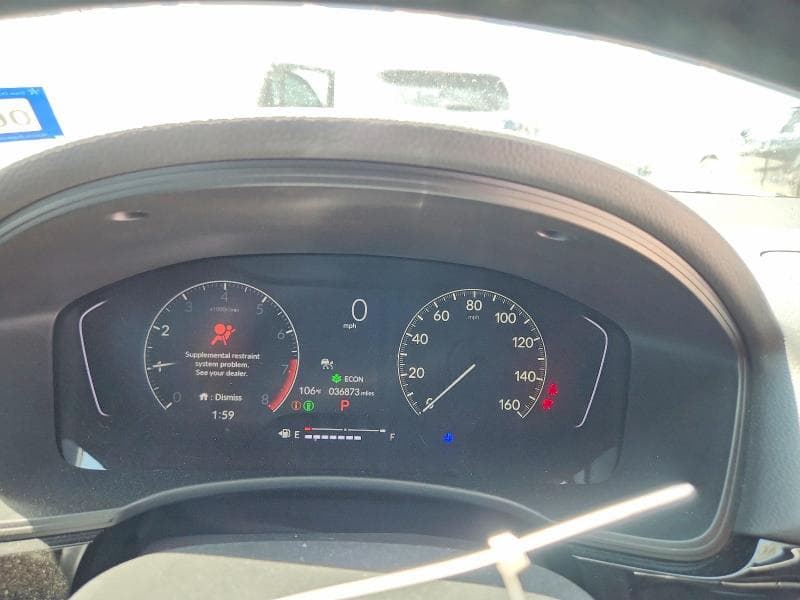 2023 HONDA CIVIC SPORT 9
