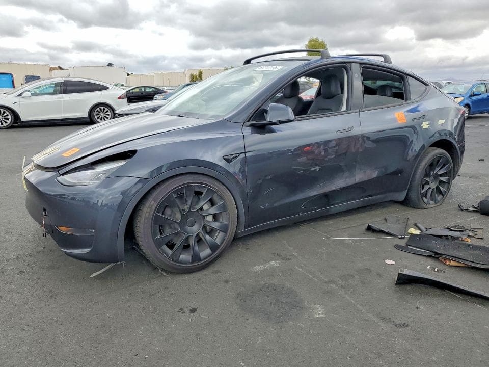 2024 TESLA MODEL Y - 1
