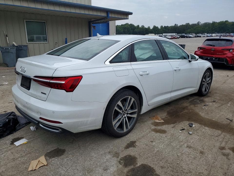 2023 AUDI A6 PREMIUM 3