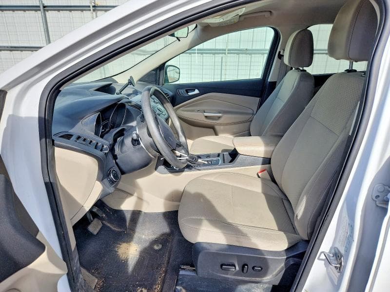 2017 FORD ESCAPE SE 7