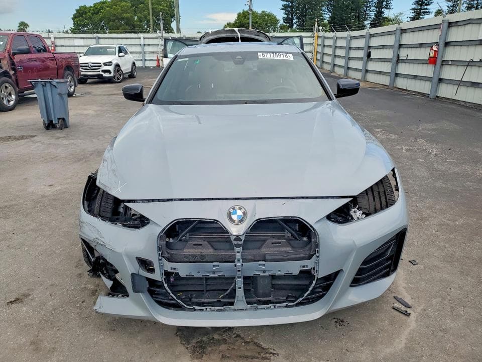 2024 BMW 430I GRAN COUPE 5