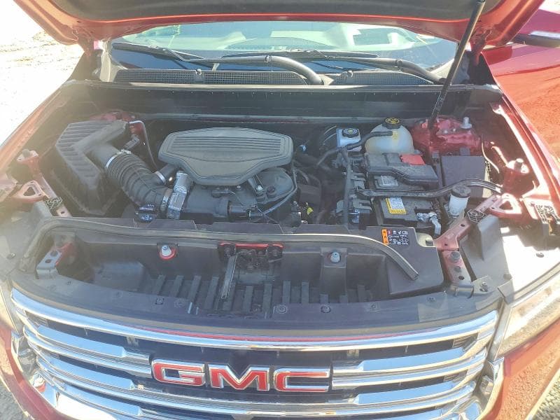 2023 GMC ACADIA SLT 11