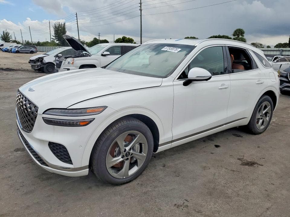2026 GENESIS GV70 ADVANCED - 1
