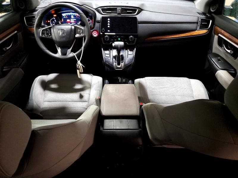 2018 HONDA CR-V EX 8