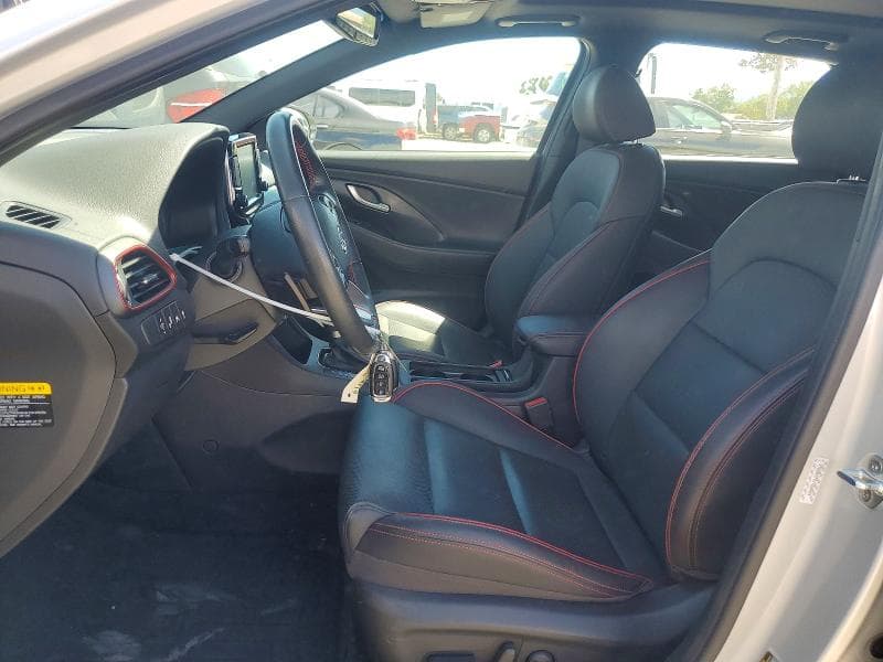 2018 HYUNDAI ELANTRA GT SPORT 7