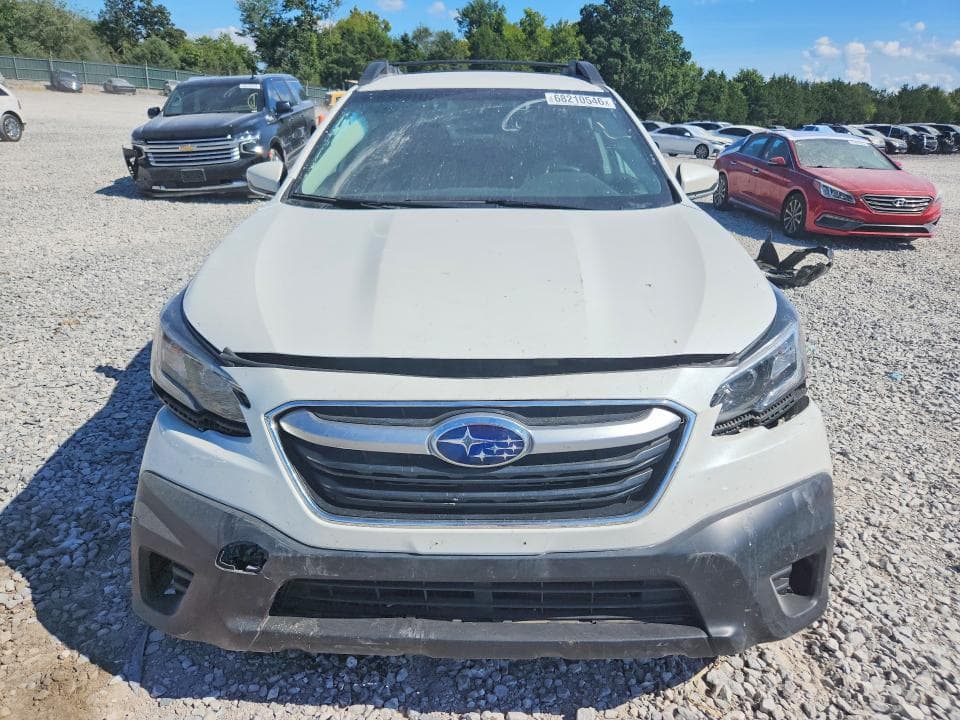 2021 SUBARU OUTBACK PREMIUM 5