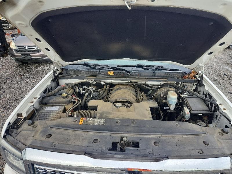 2018 GMC SIERRA K1500 DENALI 11