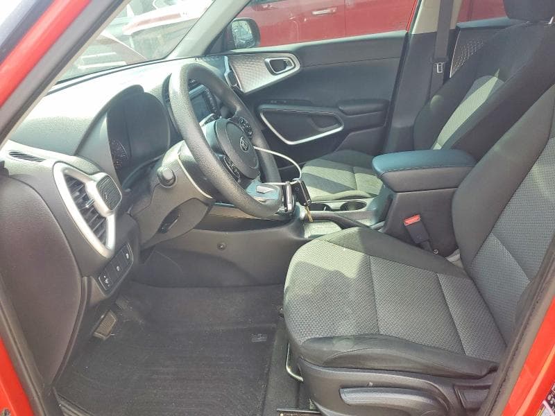 2020 KIA SOUL LX 7