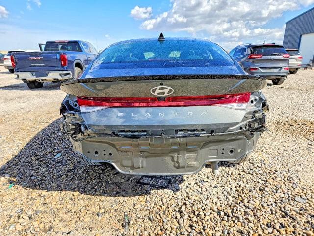 2025 HYUNDAI ELANTRA SEL SPORT 6