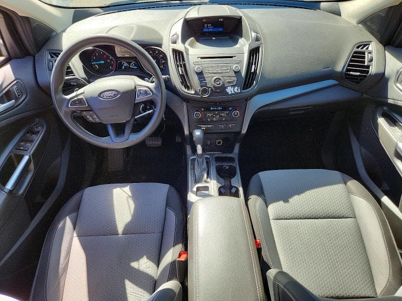 2017 FORD ESCAPE SE 8
