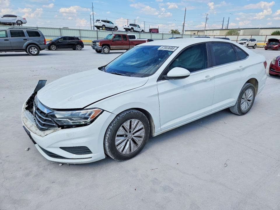 2020 VOLKSWAGEN JETTA S - 1