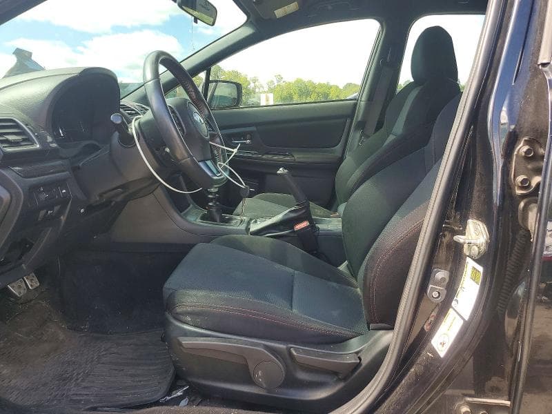 2018 SUBARU WRX 7