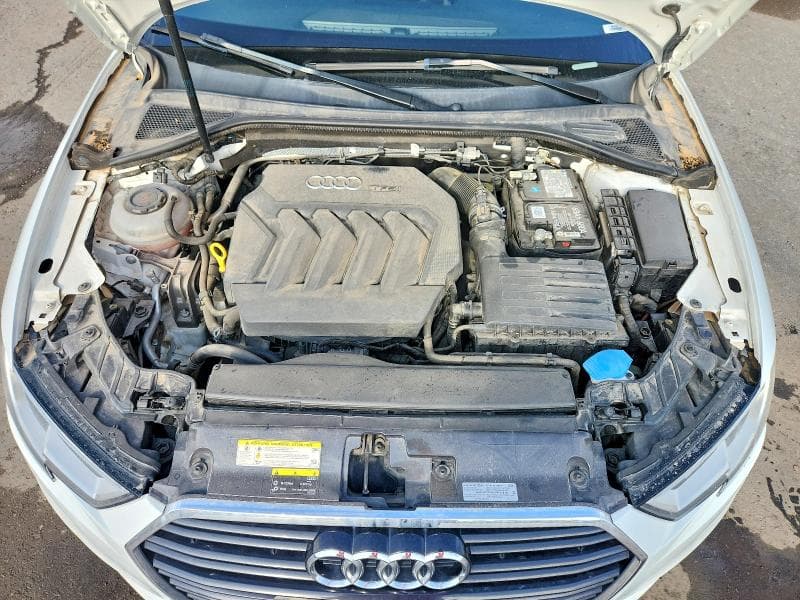 2019 AUDI A3 PREMIUM 11
