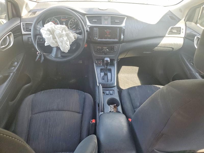 2019 NISSAN SENTRA SV 8