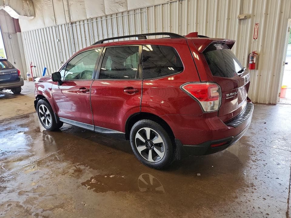 2018 SUBARU FORESTER 2.5I PREMIUM 2