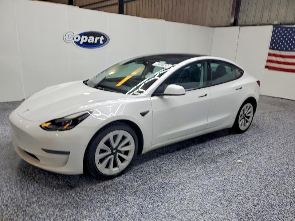 2022 TESLA MODEL 3 - 1