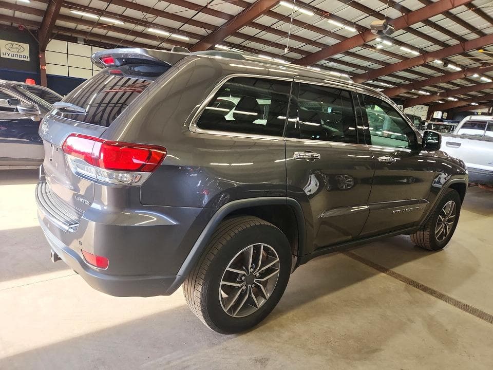 2020 JEEP GRAND CHEROKEE LIMITED 3