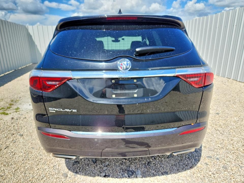 2022 BUICK ENCLAVE PREMIUM 6