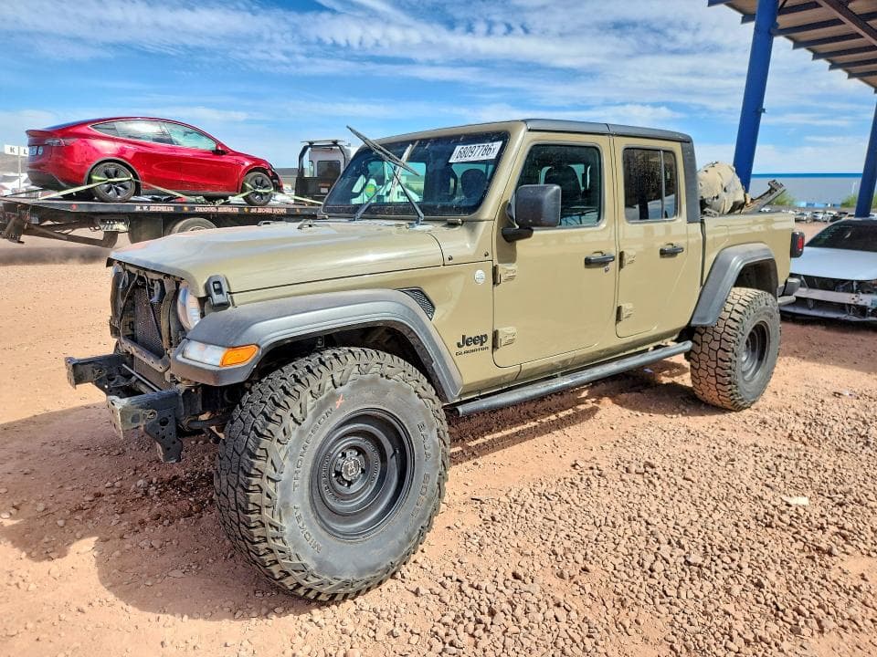 2020 JEEP GLADIATOR SPORT - 1