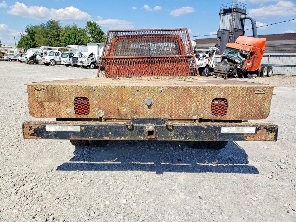 1983 FORD F250W/TRLR 6