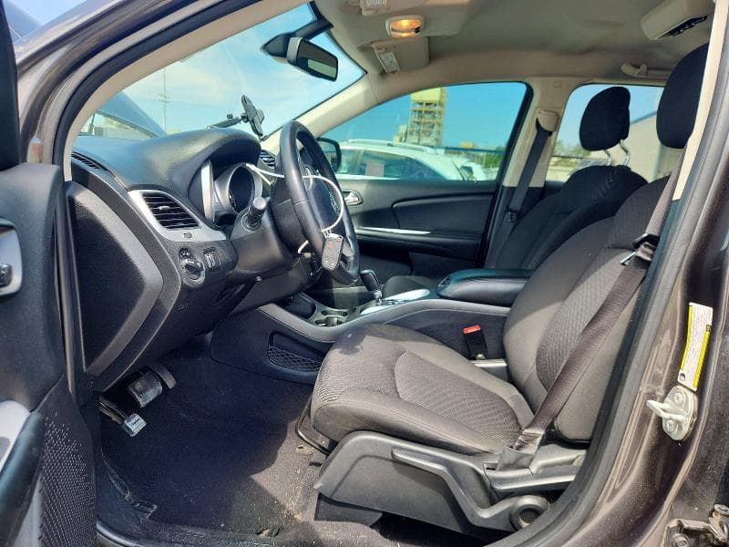 2018 DODGE JOURNEY SXT 7